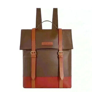 Hidesign Color blocked Motor Backpack